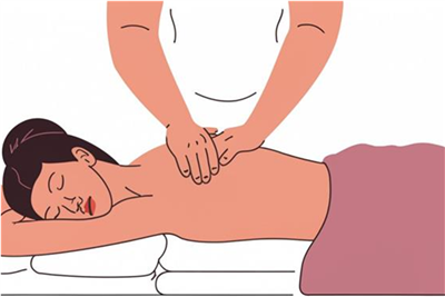курс «расслабляющий массаж»  превью