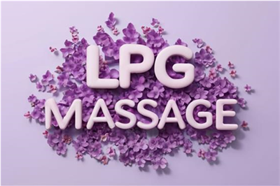 «Аппаратный массаж LPG»