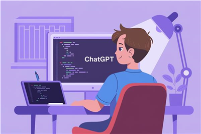 «IT-профессия с нуля для школьника: Python и ChatGPT»