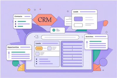 «CRM от А до Я»