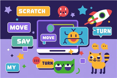 «Программирование на языке Scratch 7-12 лет»