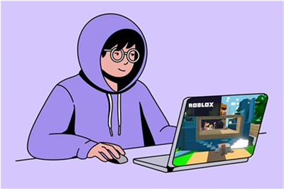 «Создание 3D-игр в ROBLOX 9-15 лет»