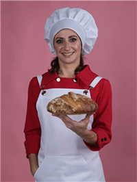 Лена Сементина Счастливый пекарь