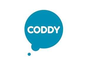 «Coddy» - школа программирования для детей.